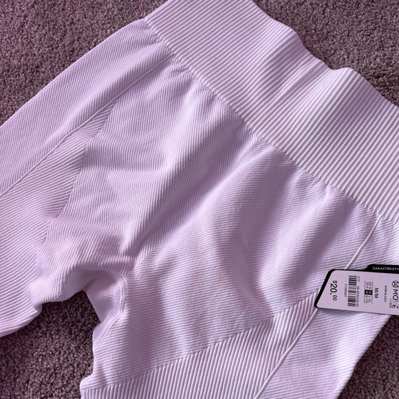 White leggings - Picture 4 of 5